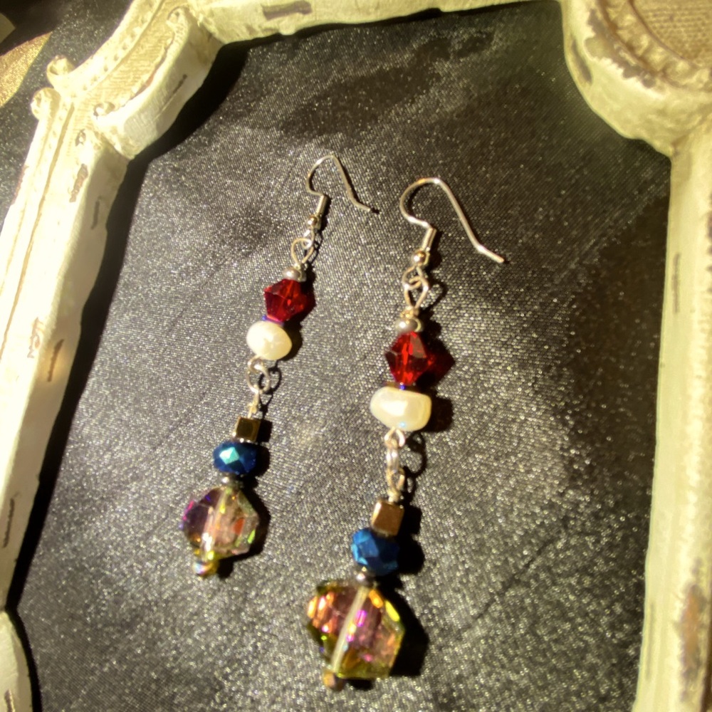 File’ Natif Handmade Earrings